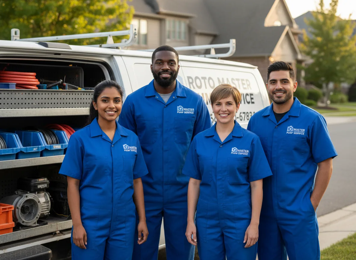 Sump Pump Installation company in Concrete, WA
